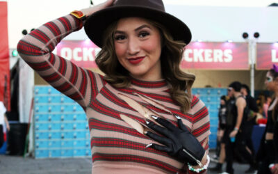 Rave to the Grave at “ESCAPE HALLOWEEN”