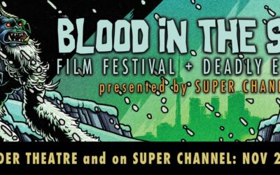BLOOD IN THE SNOW Film Festival Is Back With More Thrills and Chills!