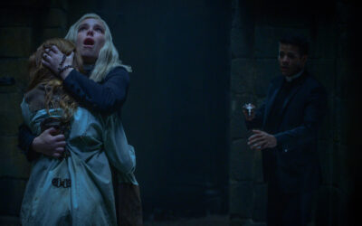 Exclusive Interview: “PREY FOR THE DEVIL” director Daniel Stamm and star Jacqueline Byers, Part One