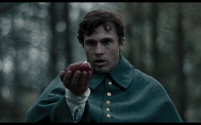 Movie Review: Edgar Allan Poe Faces Down His Literary Demons In “RAVEN’S HOLLOW”