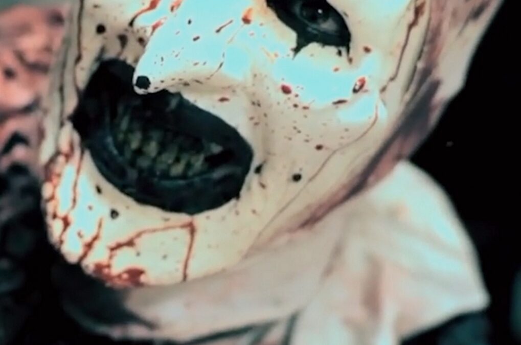 Now on RUE MORGUE TV: Andrea Chats With “TERRIFIER 2” Writer-Director DAMIEN LEONE