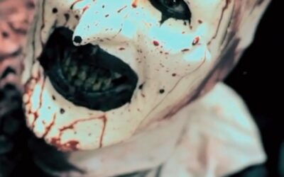 Now on RUE MORGUE TV: Andrea Chats With “TERRIFIER 2” Writer-Director DAMIEN LEONE