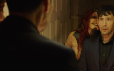 The Soska Sisters Debut First Look at Psychosexual Thriller “ON THE EDGE”