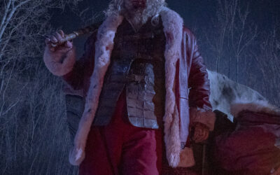 Movie Review: Slay bells ring in “VIOLENT NIGHT”