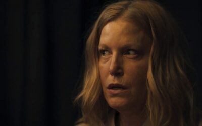 “THE APOLOGY” starring Anna Gunn, Linus Roache, and Janeane Garofalo In Theaters and Streaming on Shudder December 16