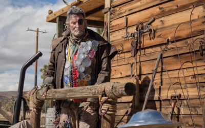 Exclusive photos/comments: Vernon Wells joins alien/mutant opus “AREA 5150”