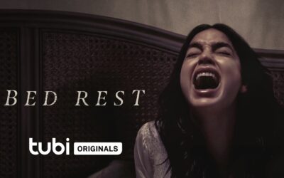 Trailer reveals “BED REST” is anything but relaxing for “SCREAM’s” Melissa Barrera