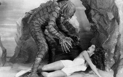 Now on RUE MORGUE TV: Julie Adams Returns to the Black Lagoon