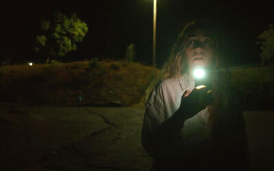 It’s a dead person’s “#FLOAT” next month; trailer and poster