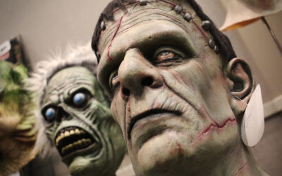 SON OF MONSTERPALOOZA Summons the Ghoulish Best of Los Angeles … As Usual
