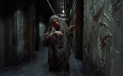 Have a scary “LULLABY” for Christmas, from the director of “ANNABELLE”; trailer & poster