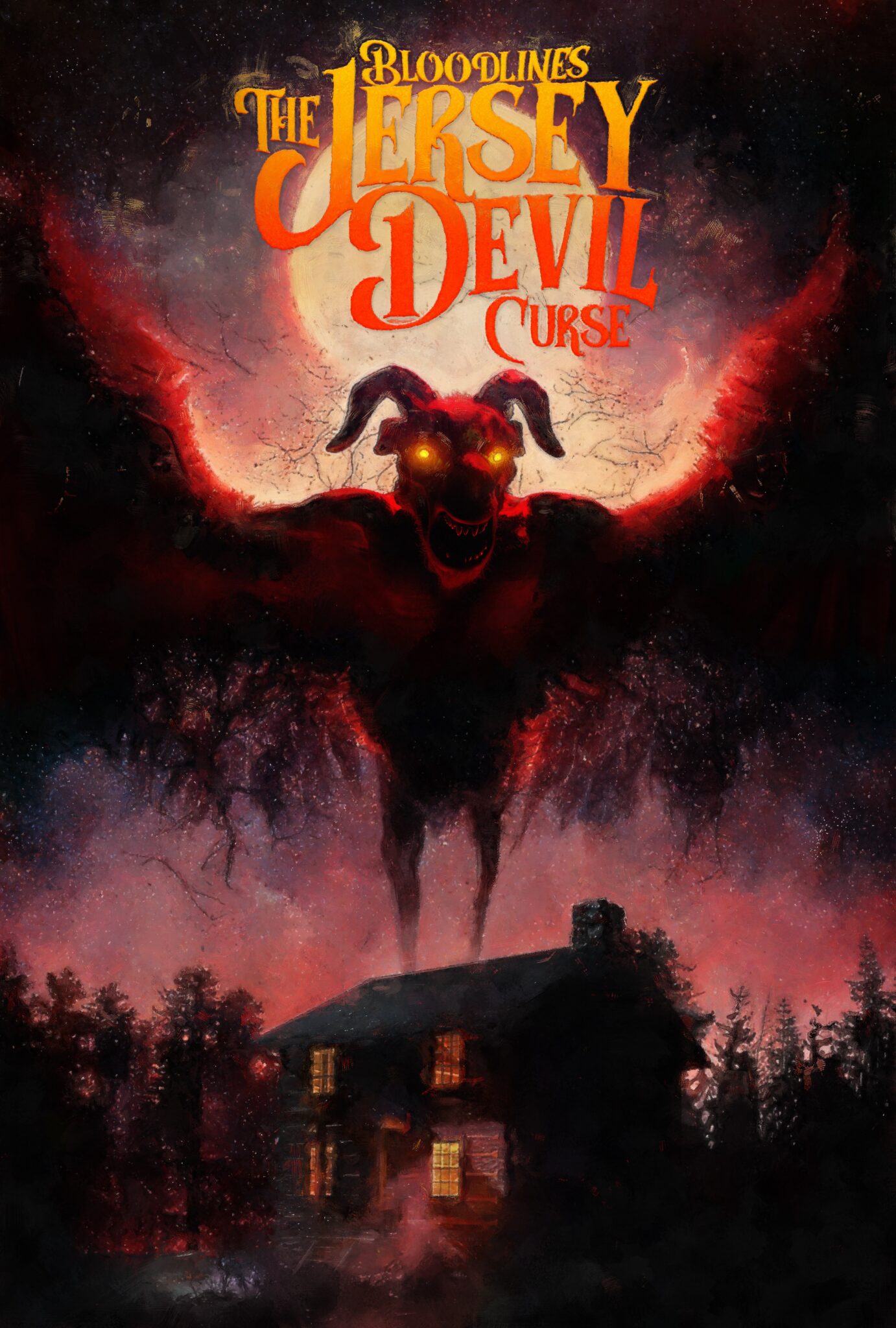 Small Town Monsters Documentary "Bloodlines The Jersey Devil Curse