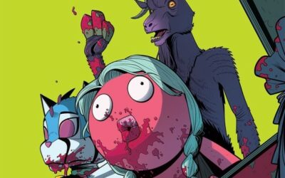 EXCLUSIVE: Cannibalistic Serial Killer Furries Run Rampant in “PLUSH”