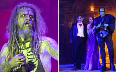 Rob Zombie: Rock Munster