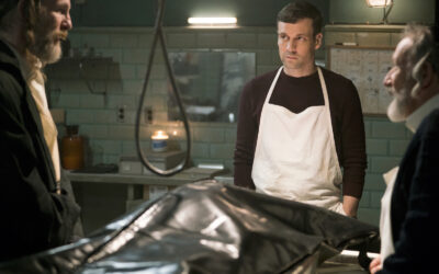 Trailer, poster, release info: Supernatural fest favorite “THE OFFERING”