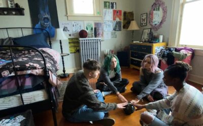 Movie Review: Best Friends Must Choose to Ride or Die in “THE FRIENDSHIP GAME”