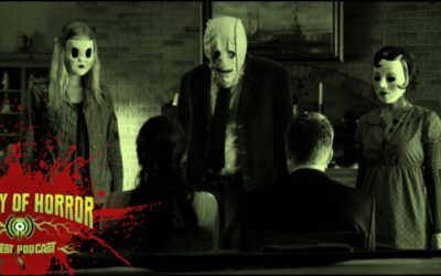 Knock knock! The Faculty of Horror is at your door with a new episode on “HOME INVASION HORROR”