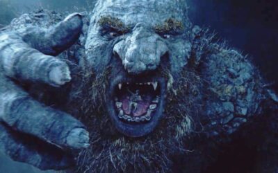 Movie Review: Netflix’s “TROLL” follows entertainingly enough in many giant footsteps