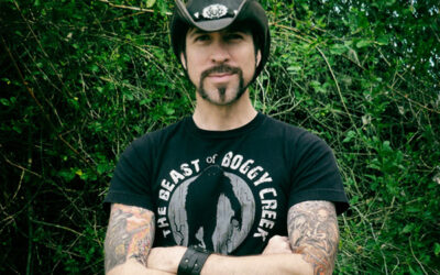 Search Out the Southern Sasquatch with Lyle Blackburn’s “TEXAS BIGFOOT”