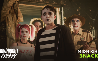 Downright Creepy Launches Short Film Collection “Midnight Snack”
