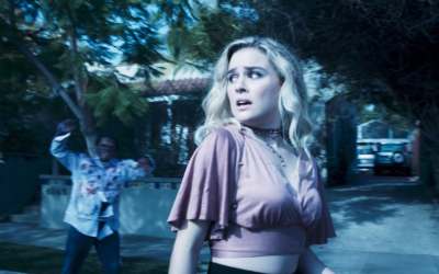 Campy Zombie Horror Flick “MY APOCALYPTIC THANKSGIVING” Debuts on November 22