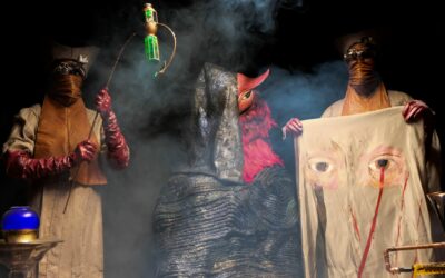 Interview: Multi-Instrumentalist VAAAL on Composing the Unsettling Score for “A Wounded Fawn,” Listen Now