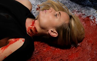 Movie Review: A Serial Killer Meets His Match In Shudder’s Psychedelic “A WOUNDED FAWN”