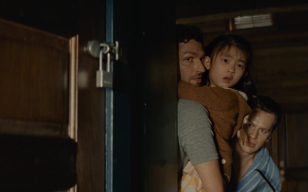 Make the choice to watch the new trailer for M. Night Shyamalan’s “KNOCK AT THE CABIN”