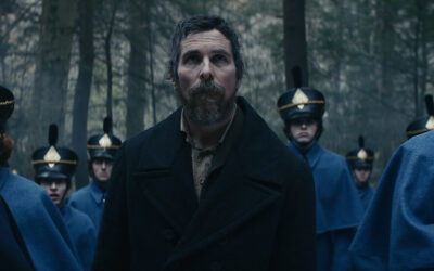 A Brand New Trailer Arrives for Netflix’s Edgar Allan Poe Film “THE PALE BLUE EYE”