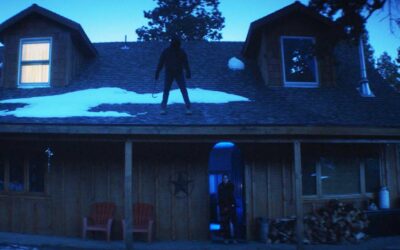 Trailer reveal: Ashley Benson is “ALONE AT NIGHT”