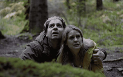 Richard Waters’ “BRING OUT THE FEAR” is Coming to English-speaking Territories