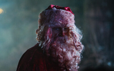 Exclusive Interview: Writer/director Joe Begos celebrates “CHRISTMAS BLOODY CHRISTMAS”