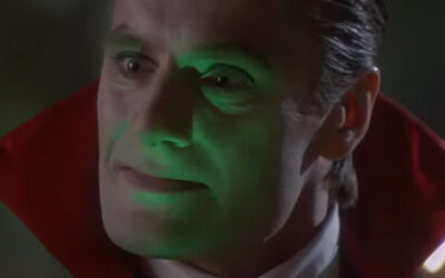 Now on RUE MORGUE TV: Duncan Regehr looks back at “THE MONSTER SQUAD”