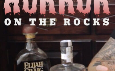 Now on RUE MORGUE TV: HORROR ON THE ROCKS – The Best Hooch and Horror Movie Pairings of 2022!
