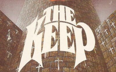 New film version of “THE KEEP” coming from Greg Nicotero