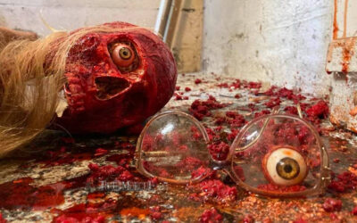 Exclusive photos/details: “MARK OF THE DEVIL 777: THE MORALIST, PART 2” is coming to disc