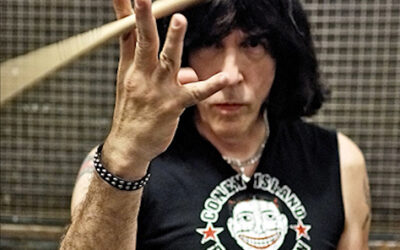 NOW ON RUE MORGUE TV: MARKY RAMONE TALKS ROCK ‘N ROLL AND HORROR