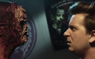 Trailer, poster & release news: Adult filmmakers get screwed in “MASK OF THE DEVIL”