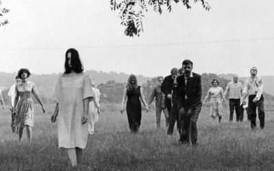 MGM takes “NIGHT OF THE LIVING DEAD” sequel from “NANNY” director