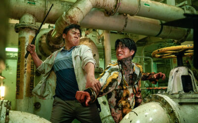 Brutal new trailer for “PROJECT WOLF HUNTING” as it heads for home release