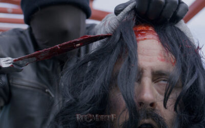 Exclusive news/photos: Heads up, “SCALPER: NIGHT CALLER II” is coming