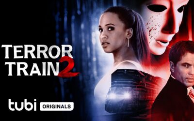 Trailer for Tubi’s “TERROR TRAIN 2” pulls in