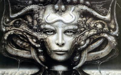 Curator Stephen Romano and the Vincent Castiglia Gallery Present “HOMAGE TO H.R. GIGER”