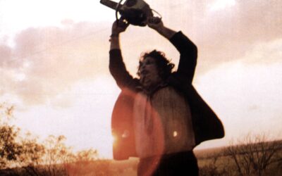 Full details & art revealed for “TEXAS CHAINSAW MASSACRE” 4K UHD release