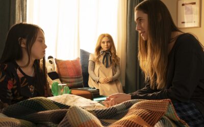 “M3GAN” and her co-stars will be back in a sequel