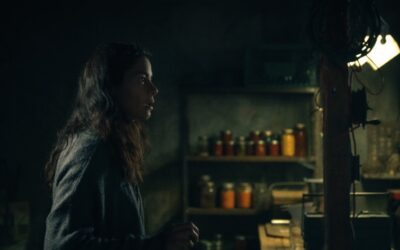 There will be “BLOOD” in the latest from Brad Anderson (“THE CALL,” “THE MACHINIST”); see the trailer