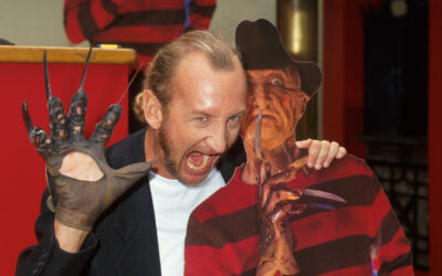 New Robert Englund documentary is headed for theaters this spring