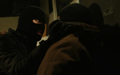 Teaser trailer for home-invasion horror “THE HOUSE AMONG THE TREES” breaks out