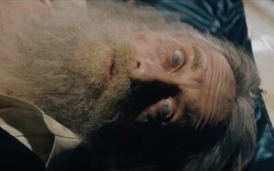 Exclusive clip: “OFFERING” up terror in the morgue