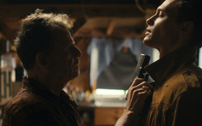 Body-horror shocker “SWALLOWED” gets a release date, trailer & poster